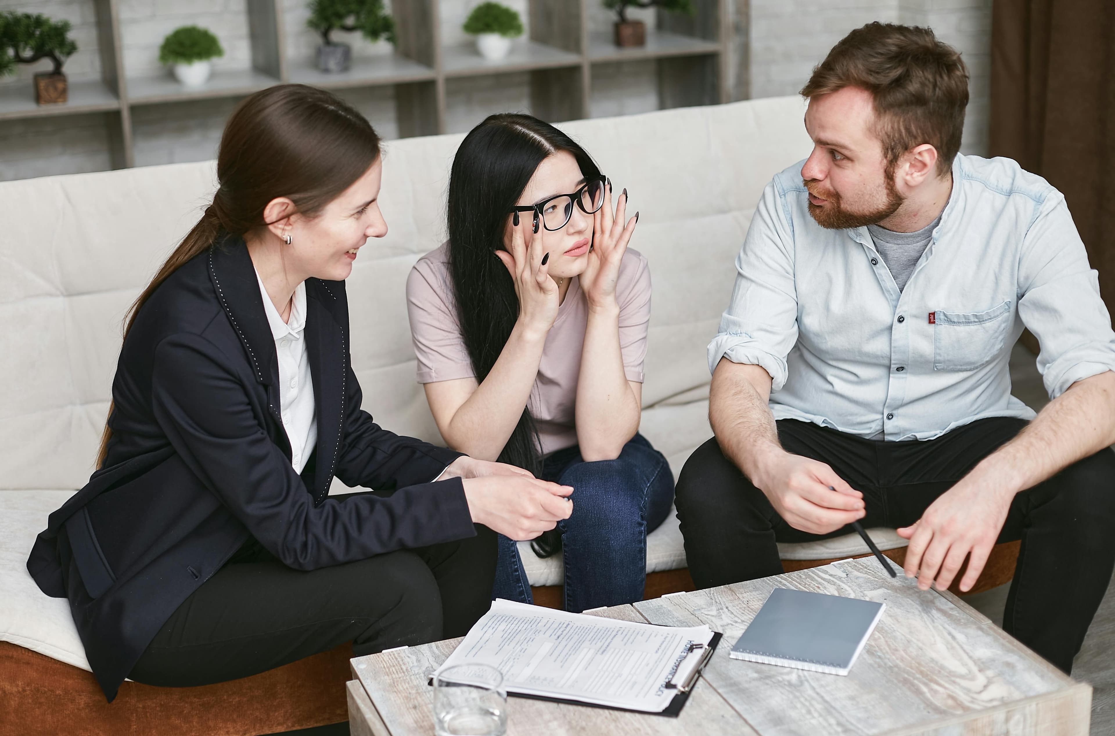 UX Research team illustration